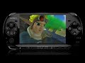 JakandDaxterTheLostFrontier Trailer PSP