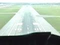 Flight TV: Landing the A380 - cockpit video