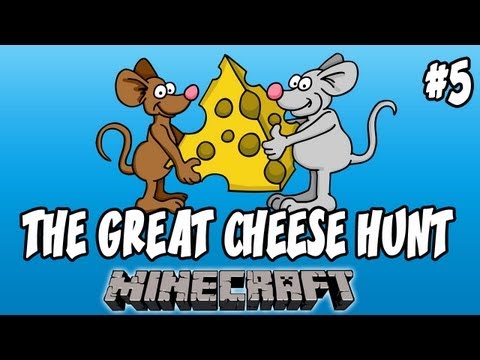 cheese - Minecrafting FTW! Top quality Minecraft videos: mods, PvP, adventure, survival, maps, Tekkit, Feed the Beast, and much more on our own private Server. Join u...