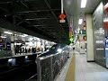 3月13日にE954形の試運転列車が仙台駅12番線ホームへ入線してくるところと出発するところ。http://e954e955.bg.cat-v.ne.jp/article/368146.html