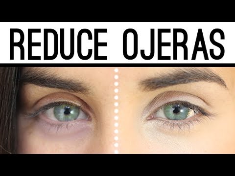 La máscara para la persona con la crema agria