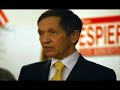 Click here to watch this video Dennis Kucinich: Wake up America!