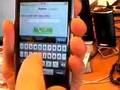 téléphoner avec ipod touch SVM mac