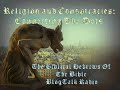 (3) Religion and Conspiracies:  Connecting The Dots