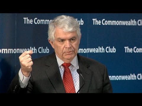 fora.tv - John B. Taylor, economics professor at Stanford University, explains how to fix income inequality in the U.S. by looking at how one percent of the population...
