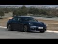 Porsche Panamera GTS video review