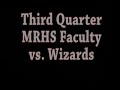 MRHS vs. Harlem Wizards
