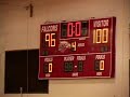 MRHS vs. Harlem Wizards