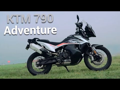 KTM 790 Adventure