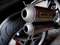Arrow Dual Exhaust MV Agusta Brutale - with Killer