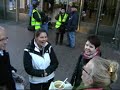 Kovaa taistelua Ruoholahden metroasemalla Kovaa taistelua Ruoholahden metroasemalla