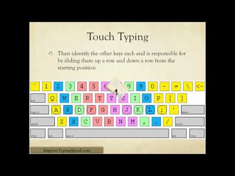 how to improve typing