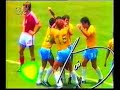 Gols do Brasil na Copa 86