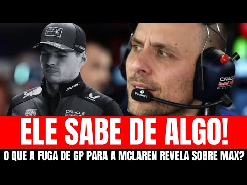 Por que Gianpiero Lambiase saiu da Red Bull? Entenda o impacto para Max Verstappen.