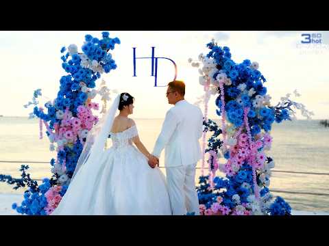 Video Cưới Bán Phóng Sự Văn Hùng & Thị Dung