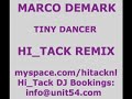 Marco Demark Ft. Casey Barnes \"Tiny Dancer\" (Hi_Tack Remix) Marco Demark Ft. Casey Barnes \"Tiny Dancer\" (Hi_Tack Remix)