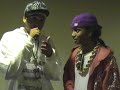 Hip hop singer Unique interview with SPATE magazine