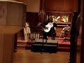 this is  part of the first movement, which is called the leaning lady.  david tanenbaum playing scenes from nek chand (2001-2) lou harrison (1917-2003).