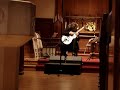 this is  part of the first movement, which is called the leaning lady.  david tanenbaum playing scenes from nek chand (2001-2) lou harrison (1917-2003).