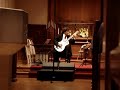 this is  part of the first movement, which is called the leaning lady.  david tanenbaum playing scenes from nek chand (2001-2) lou harrison (1917-2003).