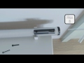 Die Tonsäule kann auch an der Wand positioniert werden. Durch die Höhe wird die Raumakustik noch einmal merklich verbessert und die Schüler können besser lernen und mehr verstehen.