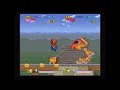 spelh�rnan spelar super ninja kun (super famicom). musik: rez - bubble toast score hirokazu tanaka - wrecking crew bgm a
