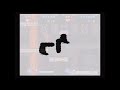 spelh�rnan spelar super ninja kun (super famicom). musik: rez - bubble toast score hirokazu tanaka - wrecking crew bgm a