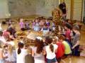 Trommelworkshop in der VS Aschach
