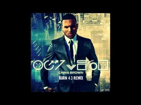 Chris Brown - Don't Wake Me Up (BuRn 4.3 Remix)