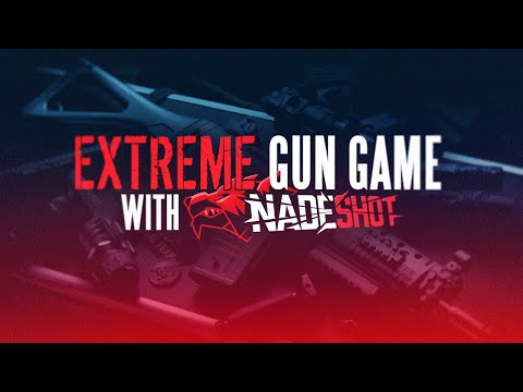 Extreme Gun Game with Nadeshot: Part 3!