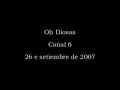 vania masias y luis salgado en oh diosas  peru 