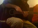 \"Agnosia\"- Acoustic Guitar Tapping- Jonathan Buckman