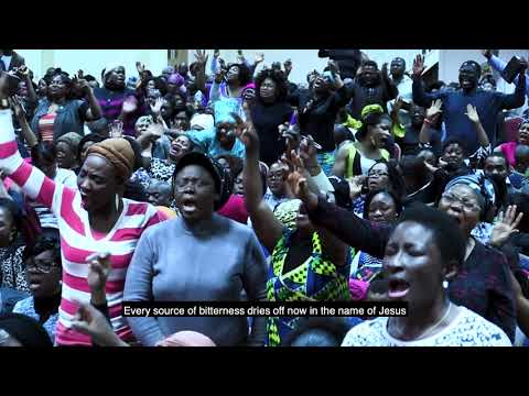 BAMI SEE - AGBARA AGBELEBU - THE POWER OF THE CROSS - PART 1