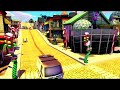 Sim City Societies Trailer 2