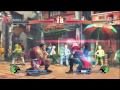 SF4 : Edge (Balrog) vs Witch (C.Viper) 4