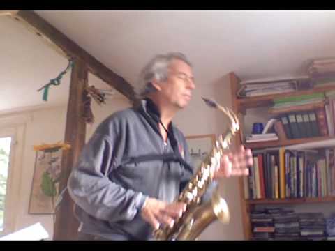 Warum kein Schultergurt bei Alt- und Tenorsaxophonen?