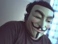 May 10th Protest: Anonymous vs. Fascism