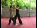 pushing hands