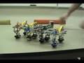 LEGO Theo Jansen's 'Strandbeest' walker