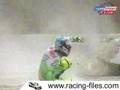 kawasaki zx7 crash and burn