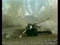 Russian Armed Weaponry at Action