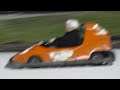 Rachel racing go-cart.MOV