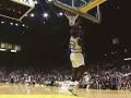 Mike Over Malone in 1991 All Star Game