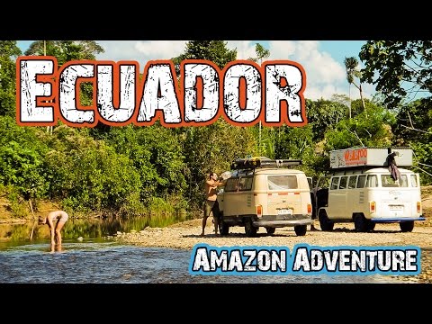 how to plan a trip to ecuador