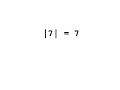 Integers Integers