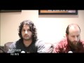 DREDG TALKS NEW ALBUM, SALMAN RUSHDIE, DEFTONES CHI CHENG