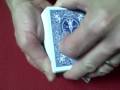 Knockout Card Trick