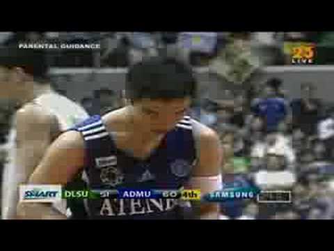 ATENEO Champion UAAP Season 71