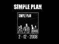 Simple Plan (2008) - Take My Hand (Full Song)