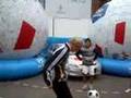 Football Freestyle in Basel
